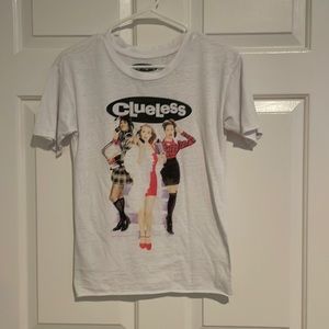 Clueless Tee